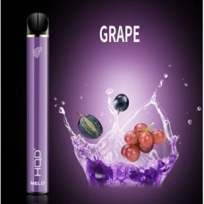 HQD Melo Grape (HQD Мело Виноград)  на 1000 затяжек