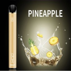 HQD Melo Pineapple (HQD Мело Ананас) на 1000 затяжек