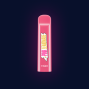 HQD Cuvie Pink Lemonade (HQD Куви Розовый Лимонад)