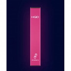 HQD Ultra Stick Strawberry (HQD Ультра Стик Клубника)