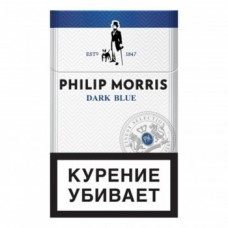 Philip Morris Dark Blue